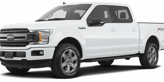 FORD F-150 2019 1FTFW1E54KFB54262 image