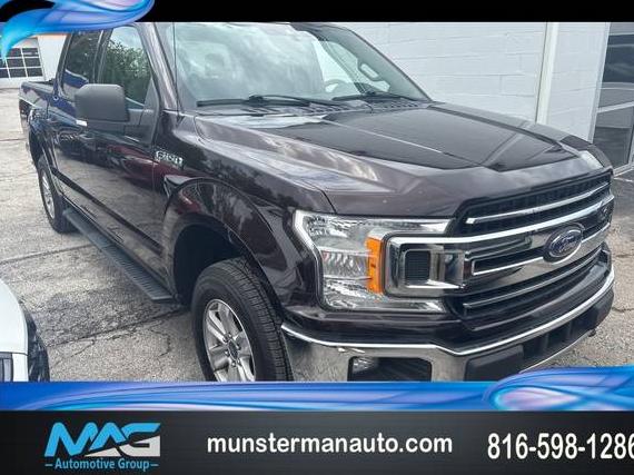 FORD F-150 2019 1FTEW1EP7KKC53694 image