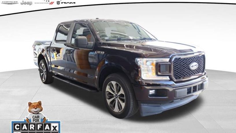 FORD F-150 2019 1FTEW1CP6KKC46402 image