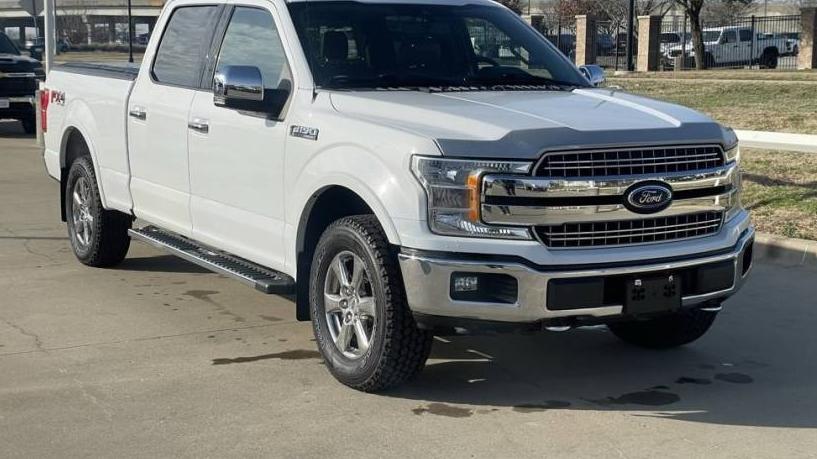 FORD F-150 2019 1FTFW1E47KKD91455 image