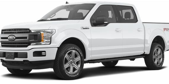 FORD F-150 2019 1FTEW1E45KFB97687 image