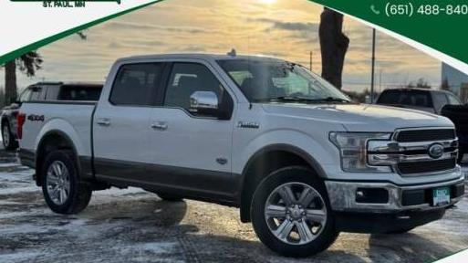 FORD F-150 2019 1FTEW1E46KFB63273 image