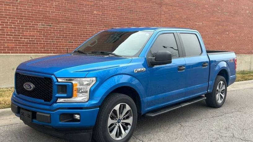 FORD F-150 2019 1FTEW1CP0KKE14423 image