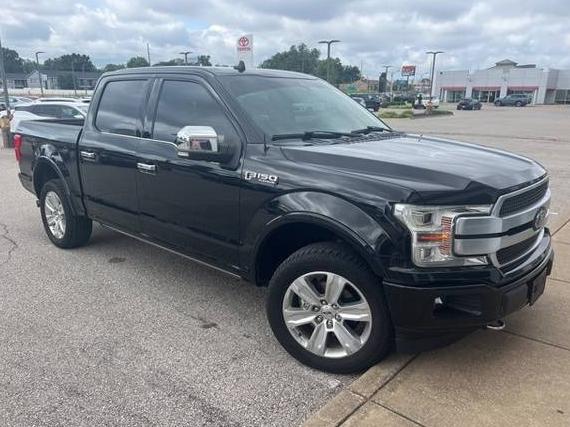 FORD F-150 2019 1FTEW1E40KFB26848 image