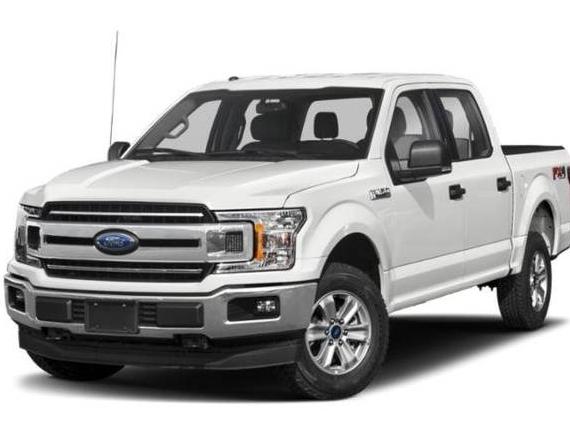 FORD F-150 2019 1FTEW1E4XKFC24558 image