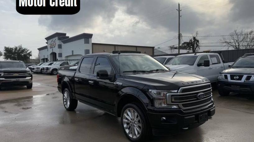 FORD F-150 2019 1FTEW1EG2KFC62571 image