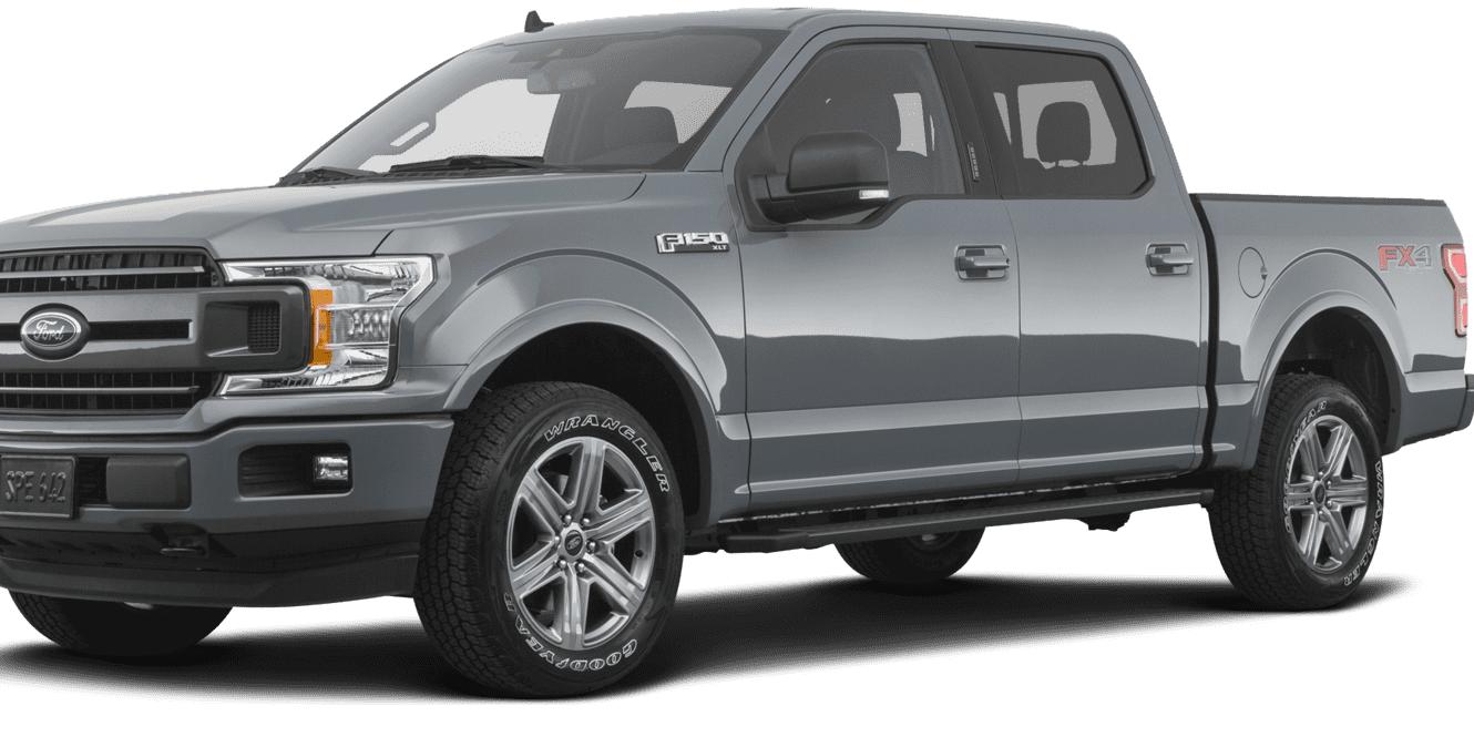 FORD F-150 2019 1FTEW1EP5KKC74012 image