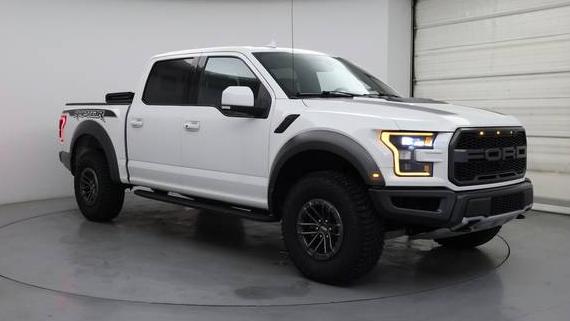 FORD F-150 2019 1FTFW1RG4KFB42835 image