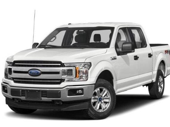 FORD F-150 2019 1FTEW1CB8KKD23680 image