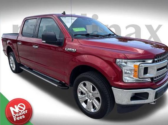 FORD F-150 2019 1FTEW1E59KFA30001 image