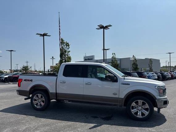 FORD F-150 2019 1FTEW1E45KFC08462 image