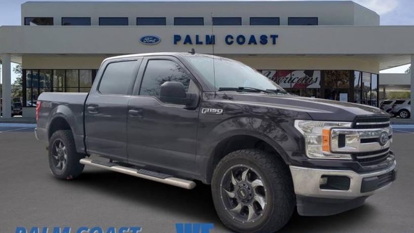 FORD F-150 2019 1FTEW1E56KFA64879 image