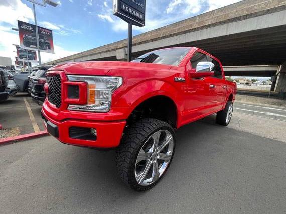 FORD F-150 2019 1FTEW1CP5KKE75802 image