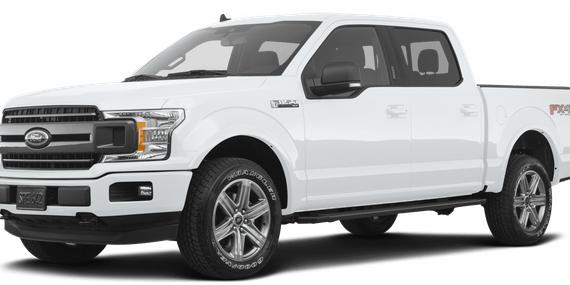 FORD F-150 2019 1FTEW1E52KFC40410 image