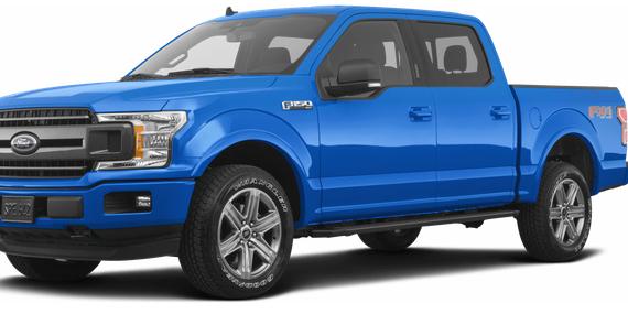 FORD F-150 2019 1FTEW1C51KFD16444 image