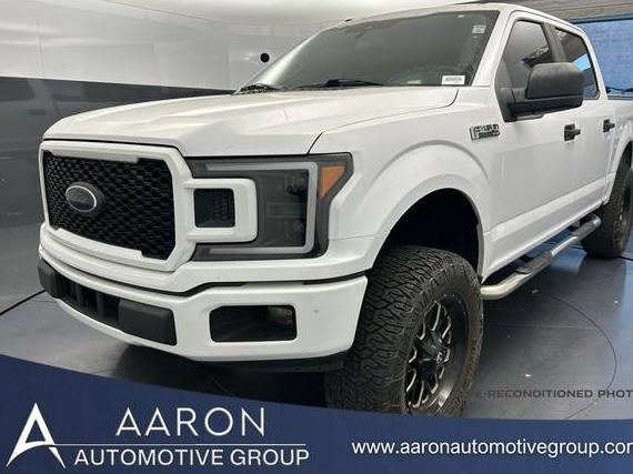 FORD F-150 2019 1FTEW1CP5KKC21863 image