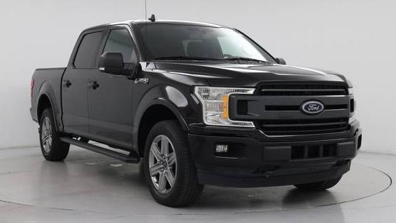 FORD F-150 2019 1FTEW1EP2KKD95435 image