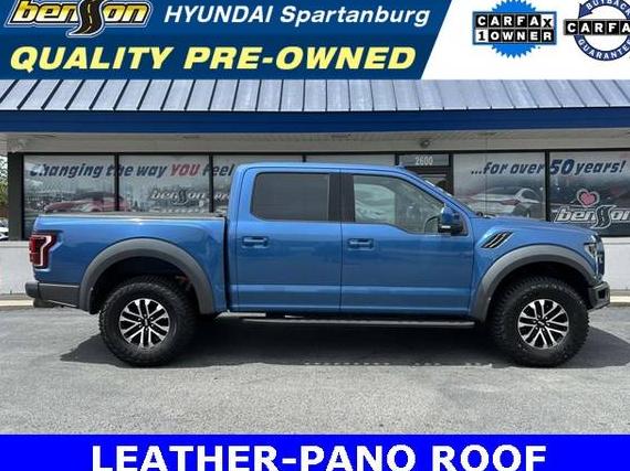 FORD F-150 2019 1FTFW1RG9KFC16265 image