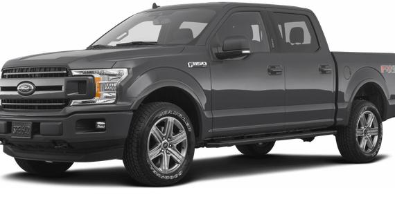 FORD F-150 2019 1FTEW1EPXKFA01303 image