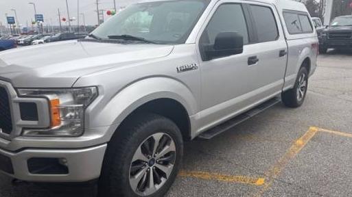 FORD F-150 2019 1FTFW1E45KFC24018 image