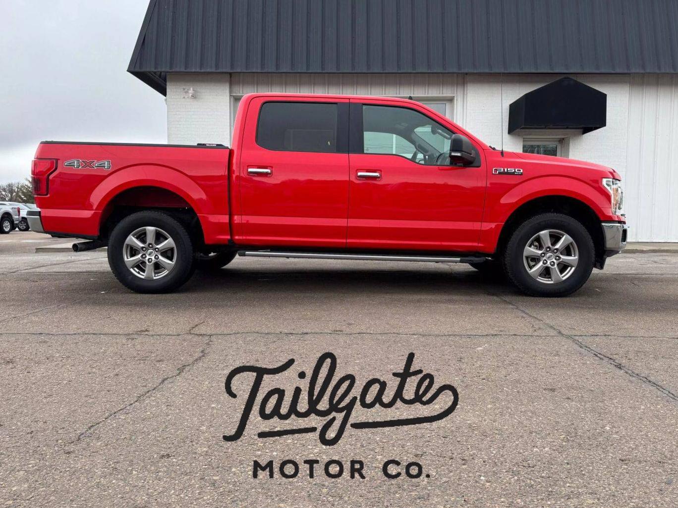 FORD F-150 2019 1FTEW1E4XKKE10270 image