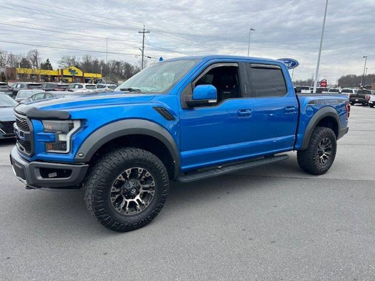 FORD F-150 2019 1FTFW1RG1KFA05352 image