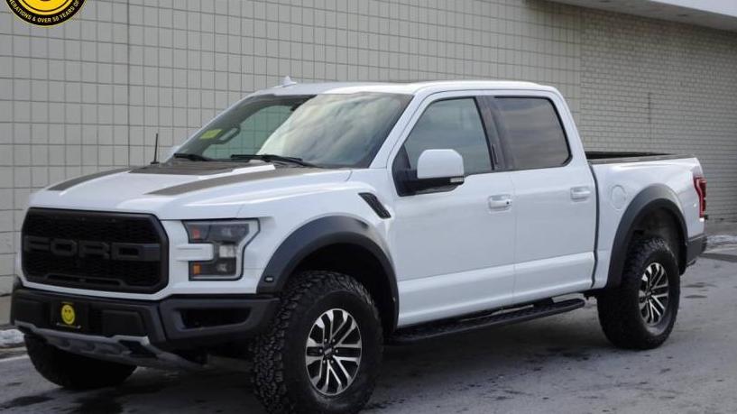 FORD F-150 2019 1FTFW1RG6KFB41721 image