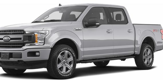 FORD F-150 2019 1FTEW1CP9KKC21896 image