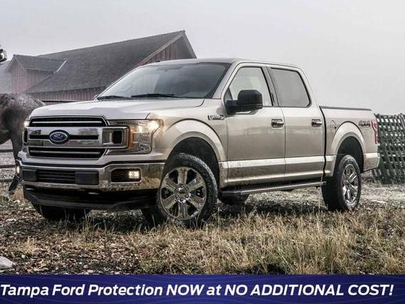 FORD F-150 2019 1FTEW1E44KFC77207 image