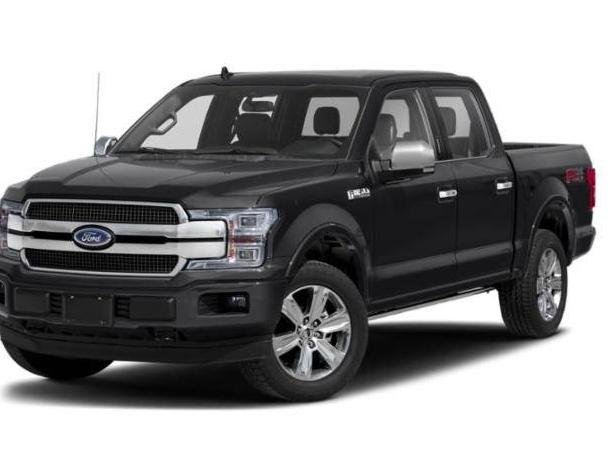 FORD F-150 2019 1FTEW1E41KFC20172 image