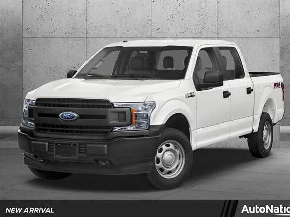 FORD F-150 2019 1FTEW1E48KKC01576 image