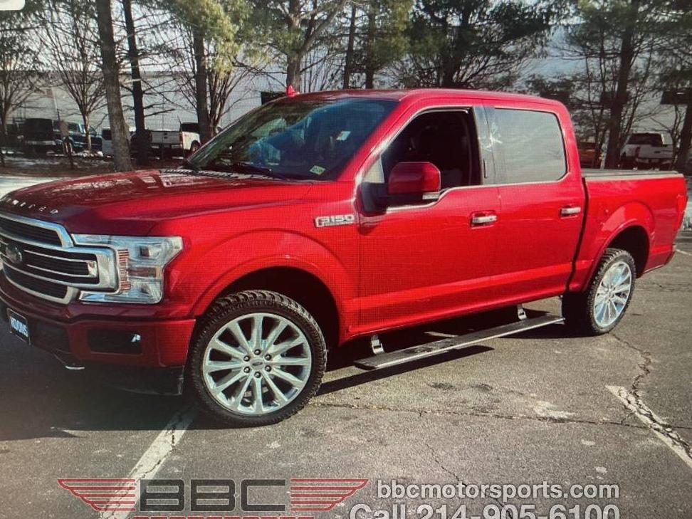 FORD F-150 2019 1FTEW1EG9KFC29969 image