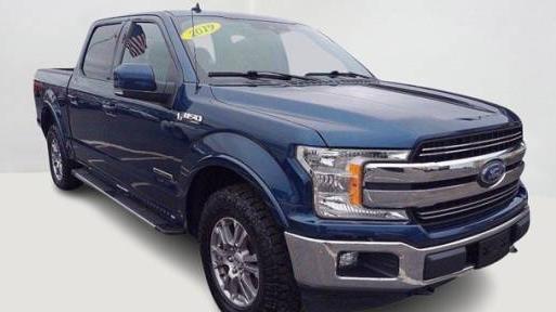 FORD F-150 2019 1FTFW1E13KFC51692 image