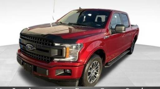 FORD F-150 2019 1FTEW1CP8KFC16259 image