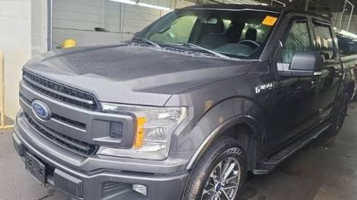 FORD F-150 2019 1FTEW1CP9KKF22202 image