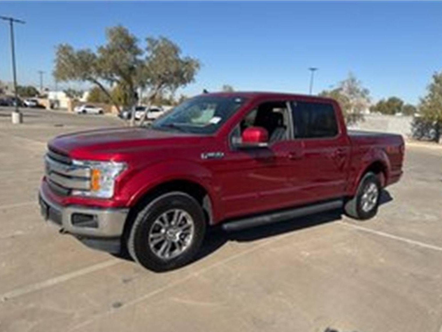 FORD F-150 2019 1FTEW1E43KKC86990 image