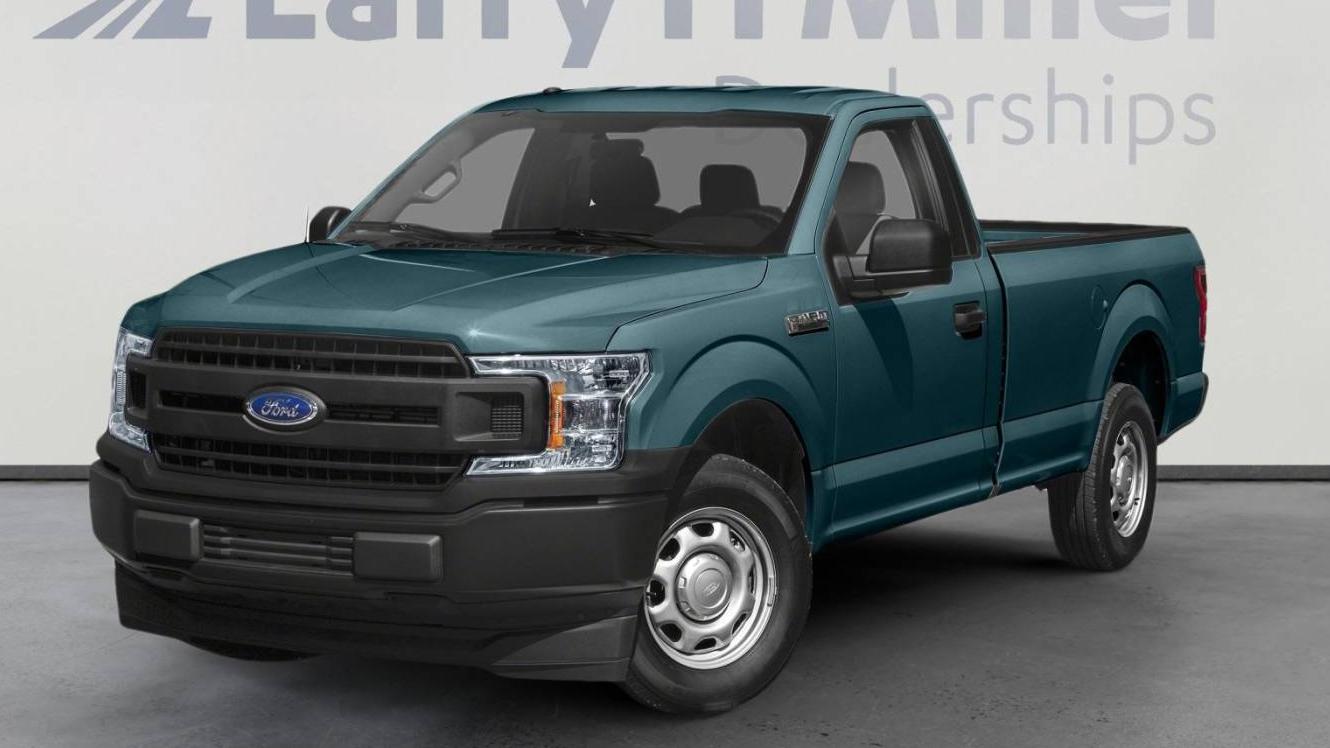 FORD F-150 2019 1FTMF1EB4KKC51224 image