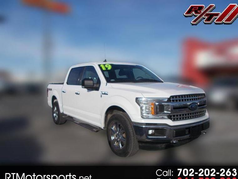 FORD F-150 2019 1FTEW1EP5KKC14554 image