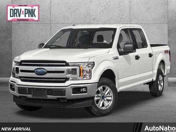 FORD F-150 2019 1FTEW1E57KFC89019 image