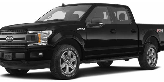 FORD F-150 2019 1FTEW1E43KFA63180 image