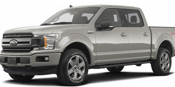 FORD F-150 2019 1FTEW1CP9KKC51058 image