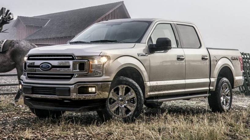 FORD F-150 2019 1FTEW1C45KFD08595 image