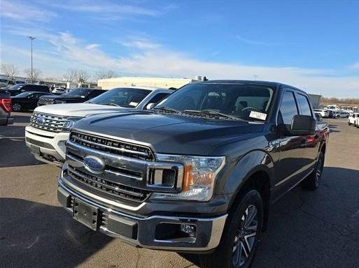 FORD F-150 2019 1FTEW1C51KKC88796 image