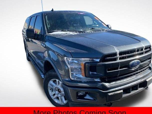 FORD F-150 2019 1FTEW1E4XKFD08198 image