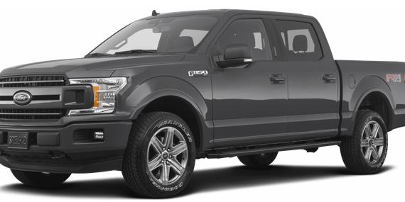 FORD F-150 2019 1FTEW1E45KKC36009 image