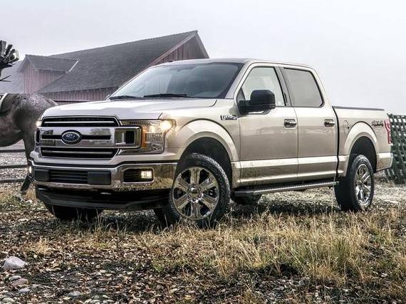 FORD F-150 2019 1FTFW1E48KFB38038 image