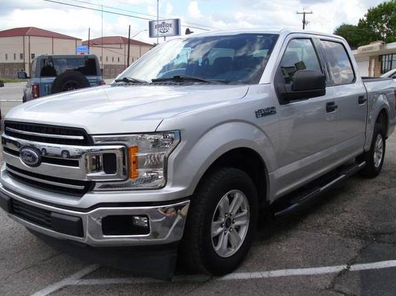 FORD F-150 2019 1FTEW1C51KKC38254 image