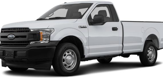 FORD F-150 2019 1FTMF1EP2KKD82499 image
