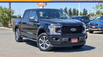 FORD F-150 2019 1FTEW1EP3KKC86871 image