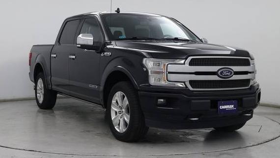 FORD F-150 2019 1FTFW1E15KFA04903 image